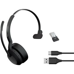 Casca mono fara fir Jabra Evolve2 55 JA 25599-889-999 (Black) Thumb