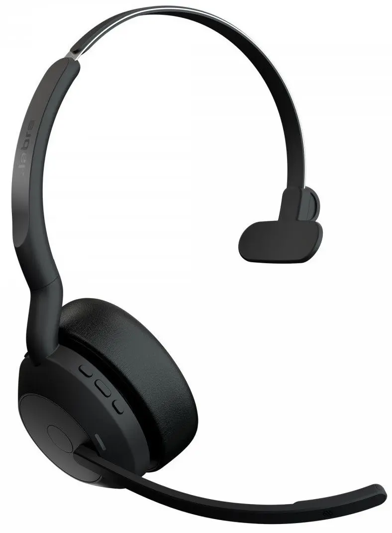 Casca mono fara fir Jabra Evolve2 55 JA 25599-889-999 (Black)