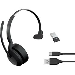 Беспроводная моногарнитура Jabra Evolve2 55 JA 25599-899-999 (Black) Thumb