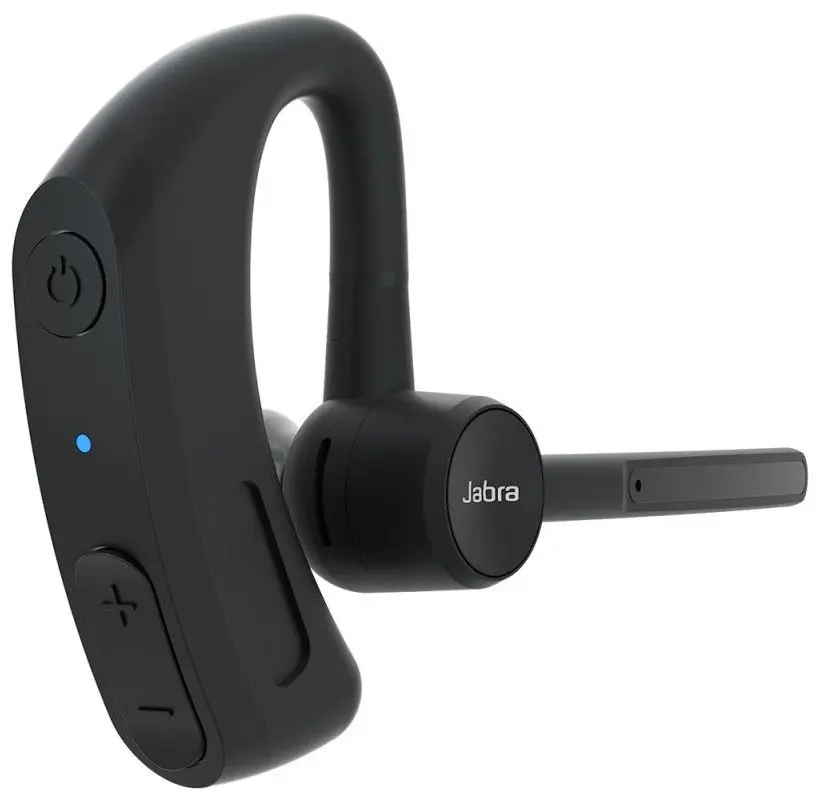 Casca mono fara fir Jabra Perform 45 (Black)