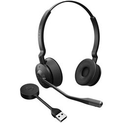Casti fara fir Jabra Engage 55 JA 9559-415-111 (Black) Thumb