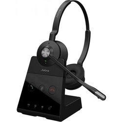 Беспроводные наушники Jabra Engage 65 Stereo (Black)