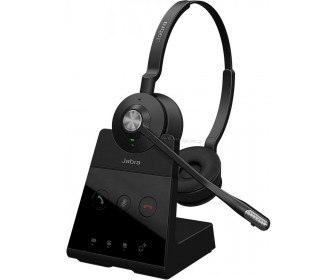 Casti fara fir Jabra Engage 65 Stereo (Black)