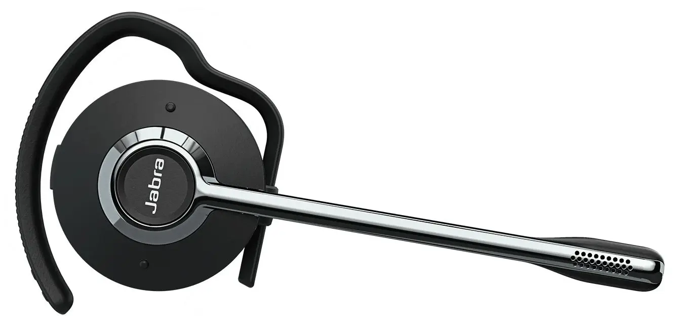 Casti fara fir Jabra Engage 75 Convertible (Black) - 3