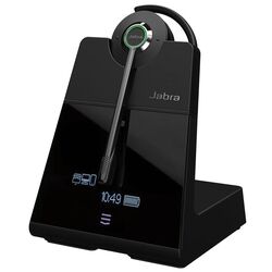 Casti fara fir Jabra Engage 75 Convertible (Black) Thumb