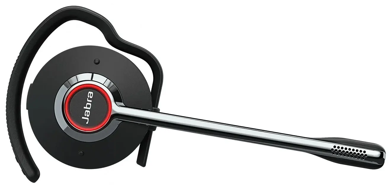 Casti fara fir Jabra Engage 75 Convertible (Black) - 4