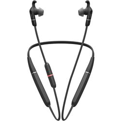 Casti fara fir Jabra Evolve 65e MS (Black) Thumb