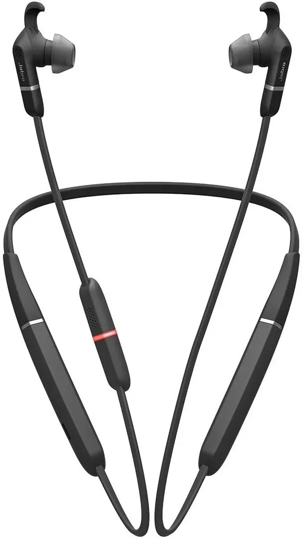Casti fara fir Jabra Evolve 65e MS (Black) - 2