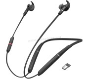 Casti fara fir Jabra Evolve 65e MS (Black)