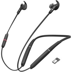 Casti fara fir Jabra Evolve 65e MS (Black)