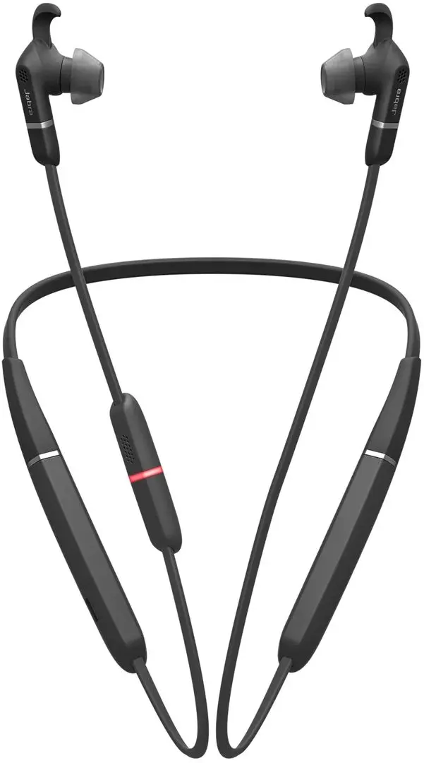 Casti fara fir Jabra Evolve 65e UC (Black) - 2