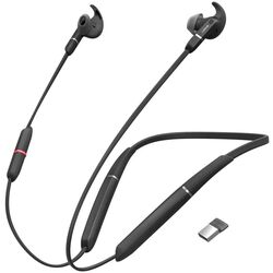 Casti fara fir Jabra Evolve 65e UC (Black) Thumb
