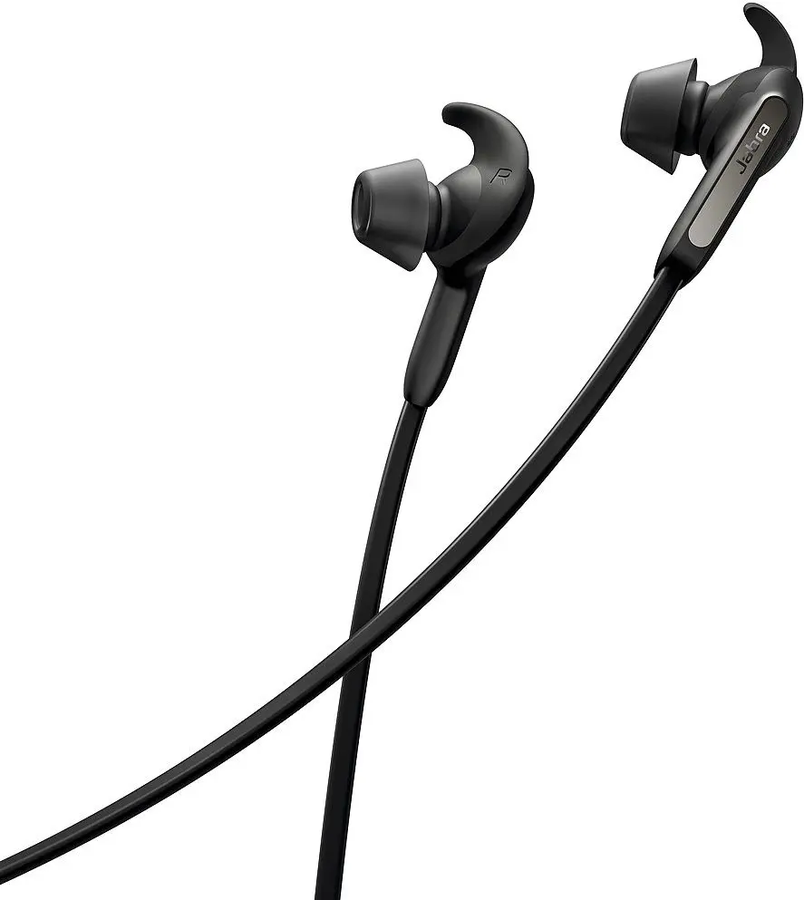 Casti fara fir Jabra Evolve 65e UC (Black) - 4