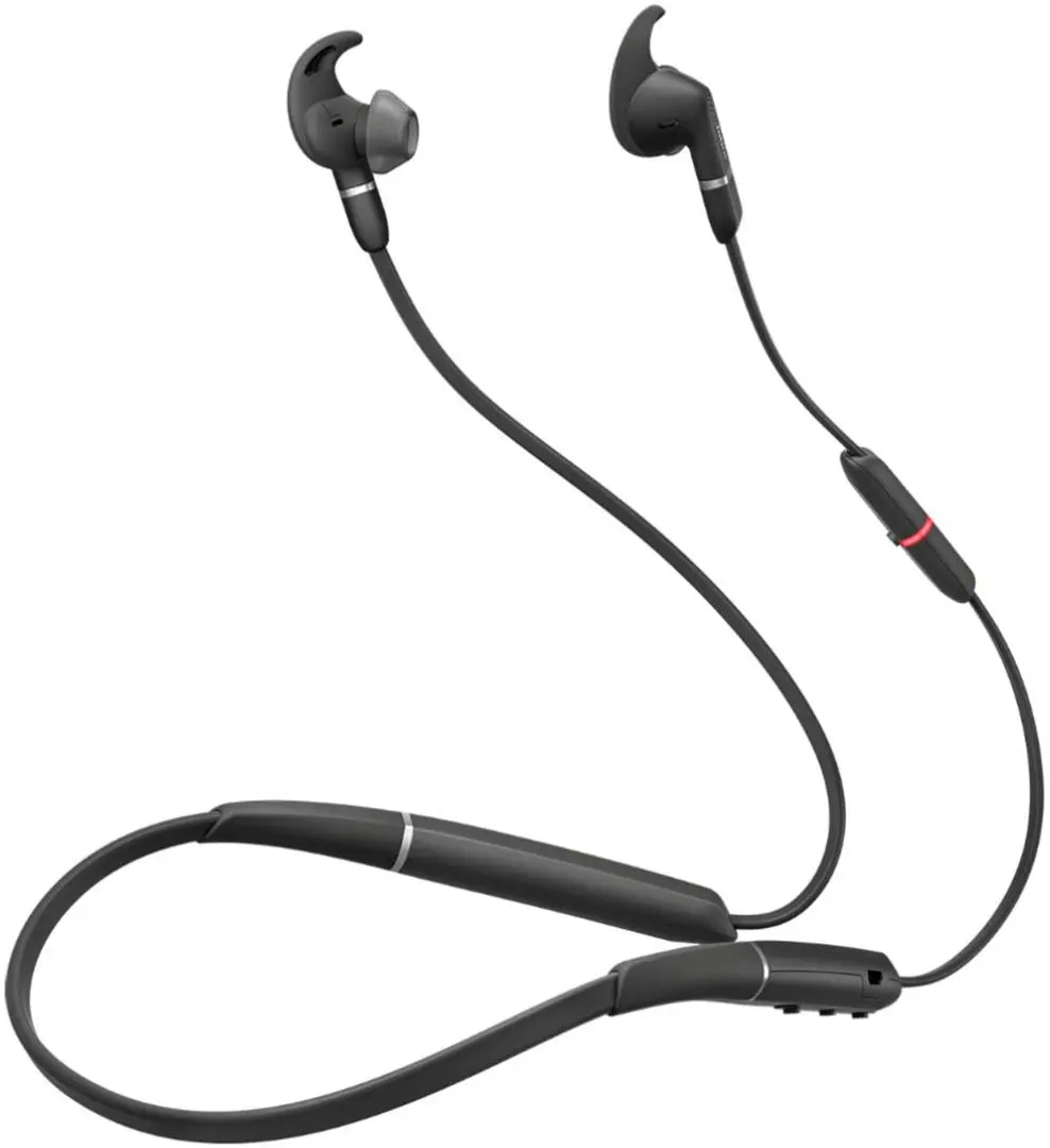 Casti fara fir Jabra Evolve 65e UC (Black)