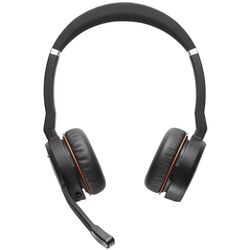 Беспроводные наушники Jabra Evolve 75 SE JA 7599-848-199 (Black) Thumb