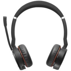 Беспроводные наушники Jabra Evolve 75 SE JA 7599-848-199 (Black) Thumb