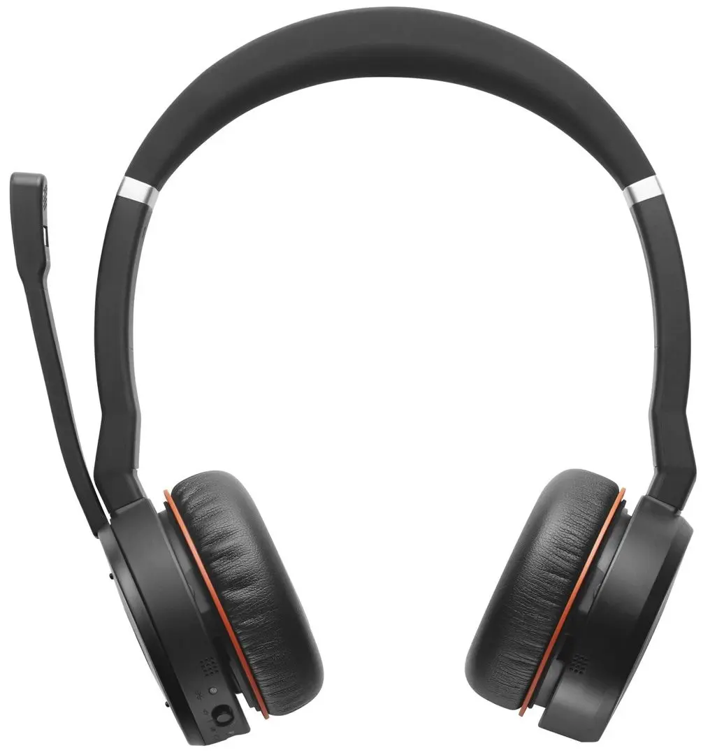 Беспроводные наушники Jabra Evolve 75 SE JA 7599-848-199 (Black)