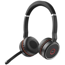 Беспроводные наушники Jabra Evolve 75 SE JA 7599-848-199 (Black) Thumb