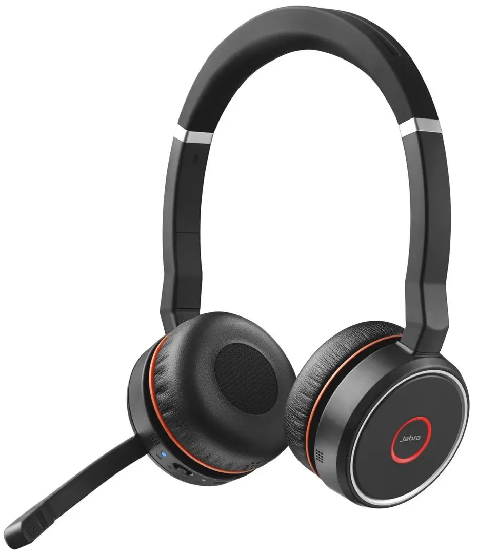 Беспроводные наушники Jabra Evolve 75 SE JA 7599-848-199 (Black)