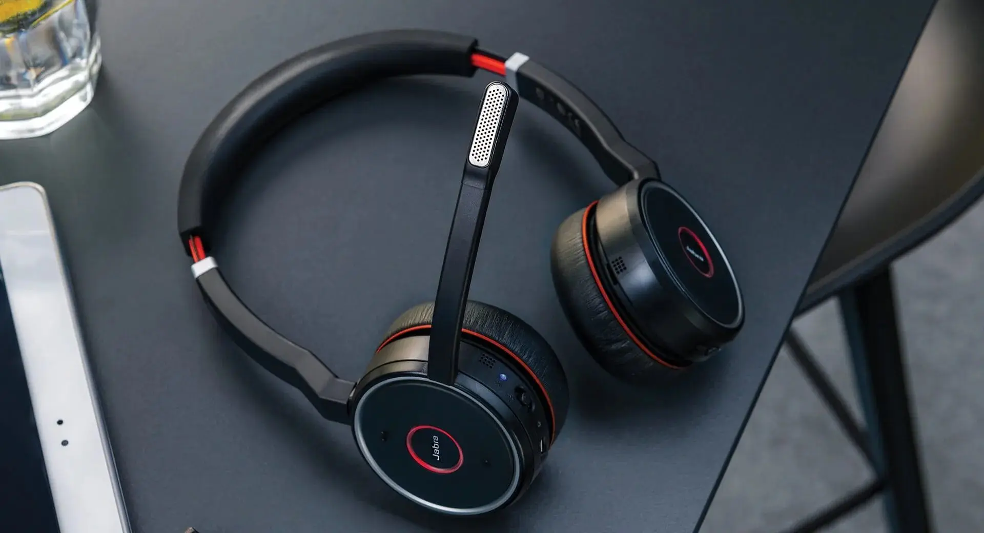 Беспроводные наушники Jabra Evolve 75 SE JA 7599-848-199 (Black)