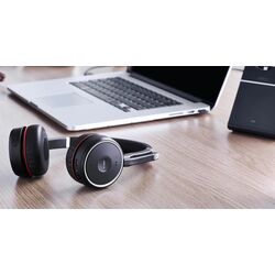 Беспроводные наушники Jabra Evolve 75 SE JA 7599-848-199 (Black) Thumb