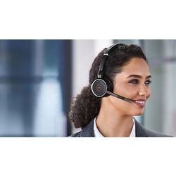 Беспроводные наушники Jabra Evolve 75 SE JA 7599-848-199 (Black) Thumb