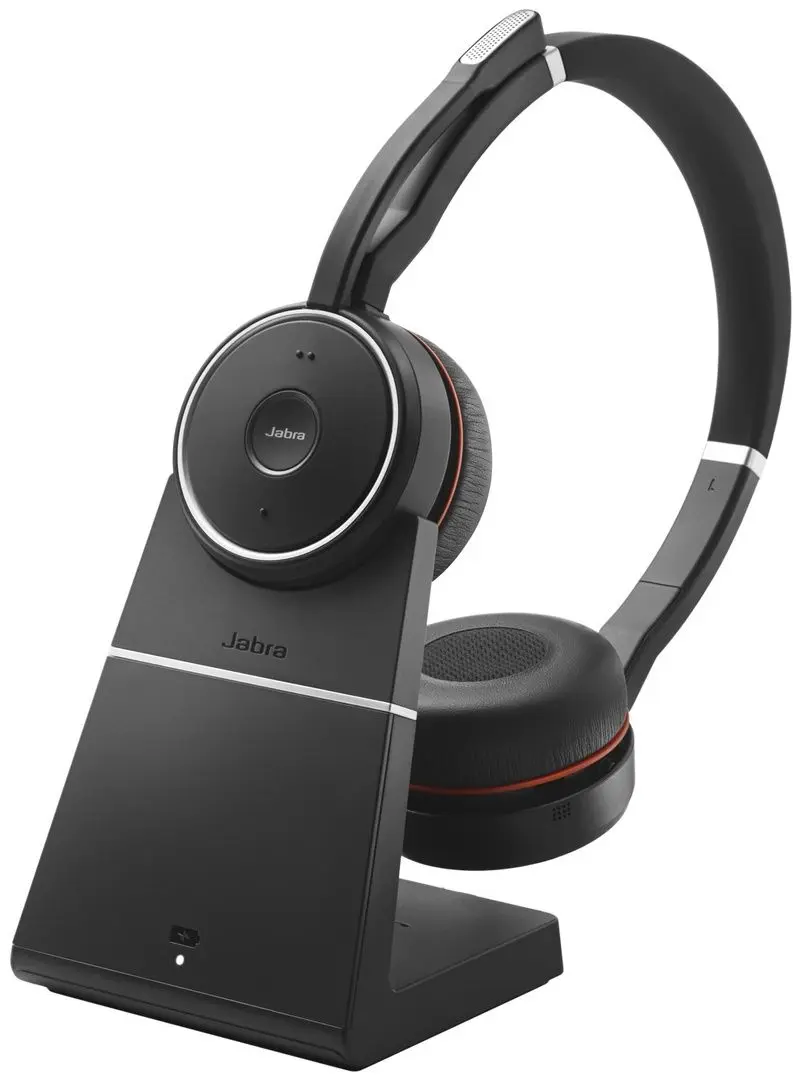 Беспроводные наушники Jabra Evolve 75 SE JA 7599-848-199 (Black)
