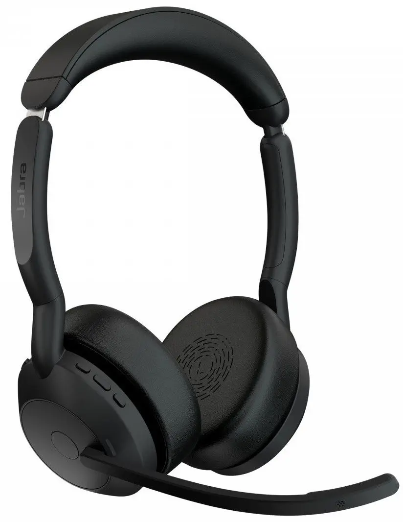 Casti fara fir Jabra Evolve2 55 JA 25599-989-899 (Black)