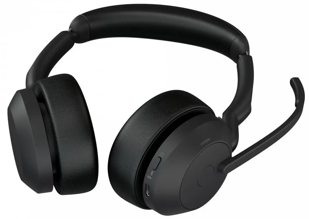 Беспроводные наушники Jabra Evolve2 55 JA 25599-989-999 (Black)