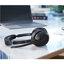 Беспроводные наушники Jabra Evolve2 55 JA 25599-989-999 (Black) Thumb
