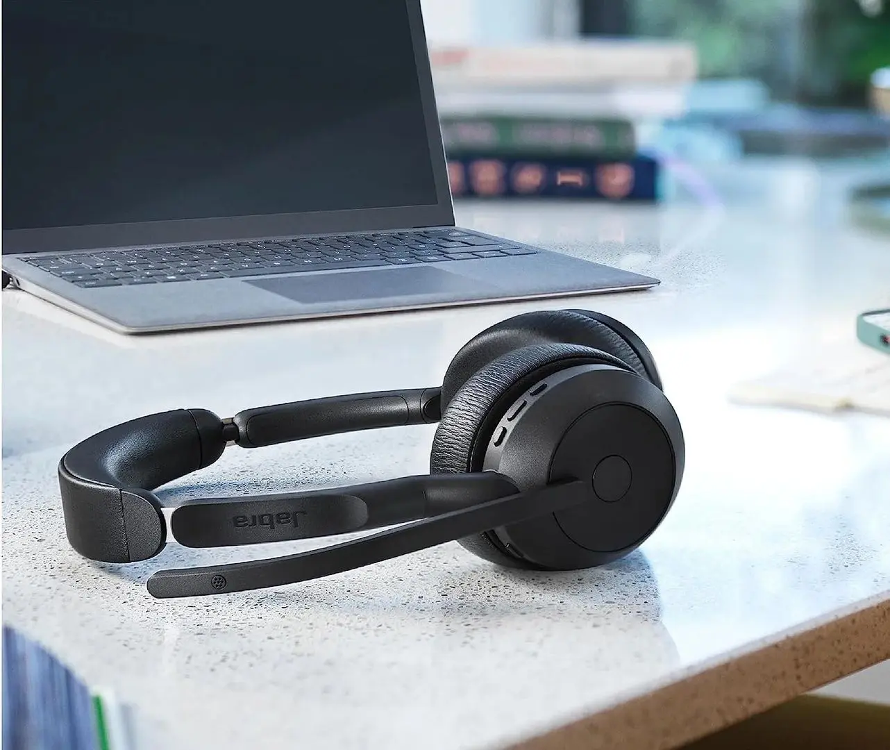 Беспроводные наушники Jabra Evolve2 55 JA 25599-989-999 (Black)