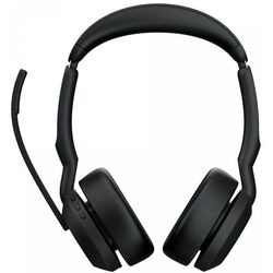 Casti fara fir Jabra Evolve2 55 JA 25599-999-899 (Black) Thumb