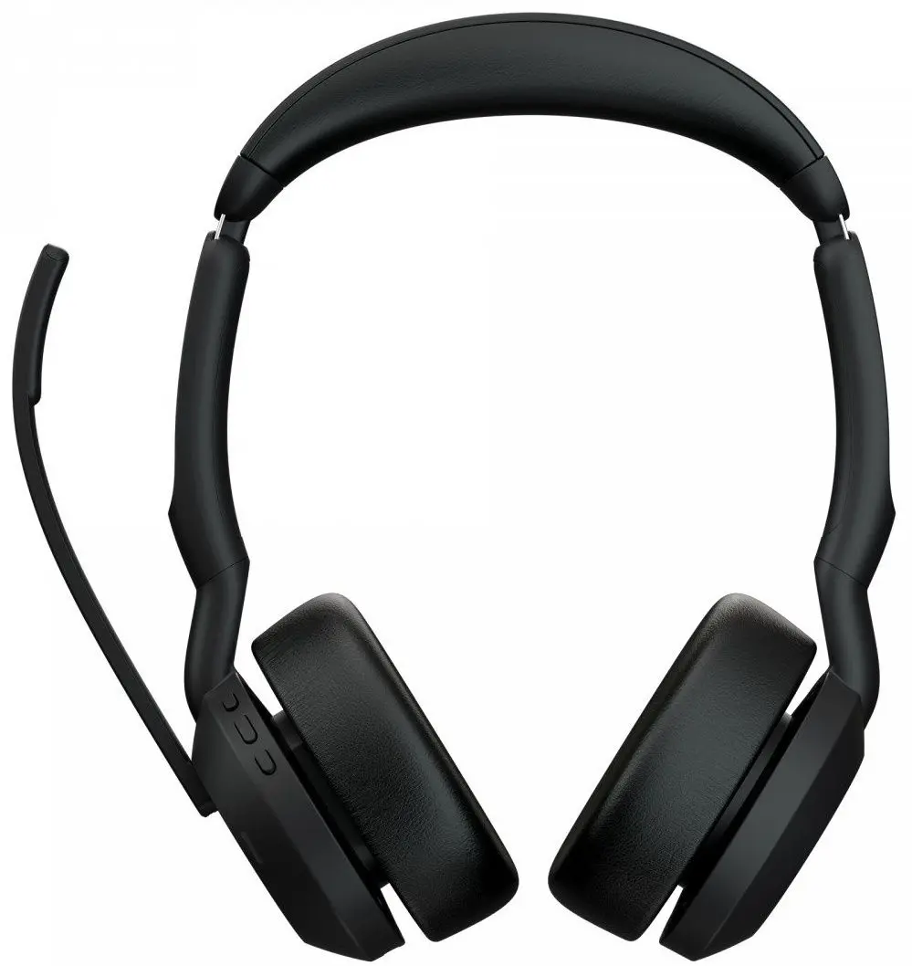 Casti fara fir Jabra Evolve2 55 JA 25599-999-899 (Black)