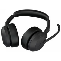 Casti fara fir Jabra Evolve2 55 JA 25599-999-899 (Black) Thumb