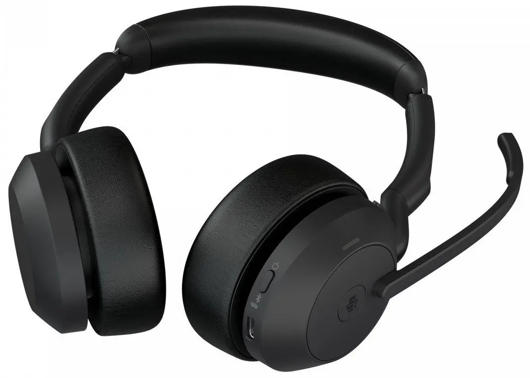 Casti fara fir Jabra Evolve2 55 JA 25599-999-899 (Black)