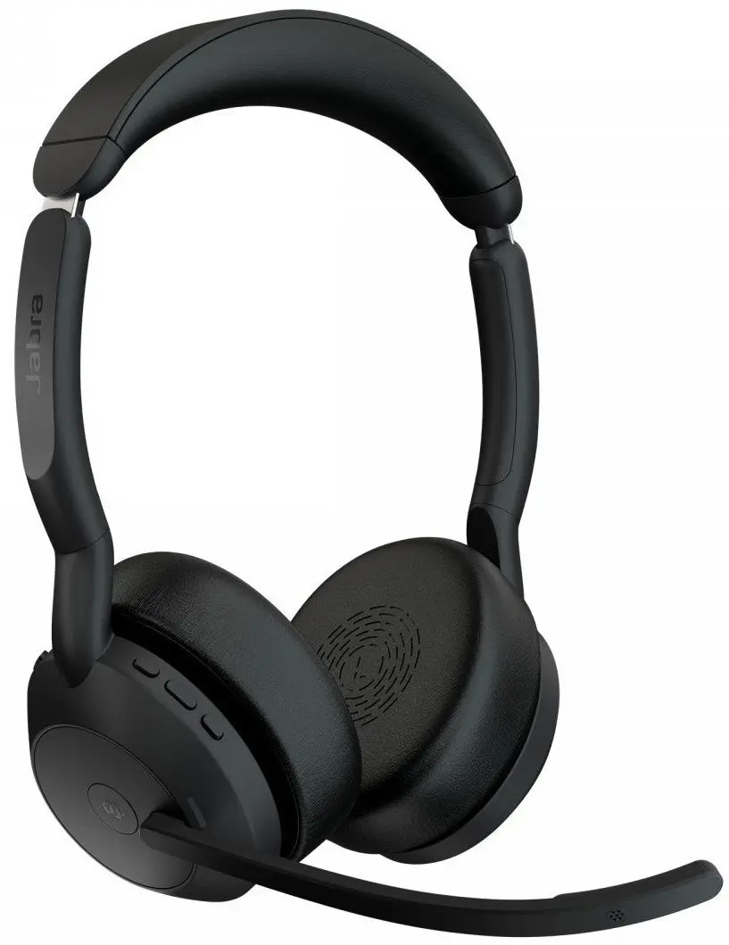Casti fara fir Jabra Evolve2 55 JA 25599-999-899 (Black)