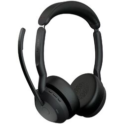 Casti fara fir Jabra Evolve2 55 Link380A MS Stereo (Black) Thumb