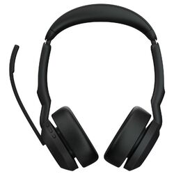 Casti fara fir Jabra Evolve2 55 Link380A MS Stereo (Black) Thumb