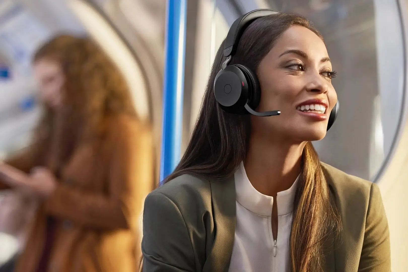 Беспроводные наушники Jabra Evolve2 75 JA 27599-989-999 (Black)