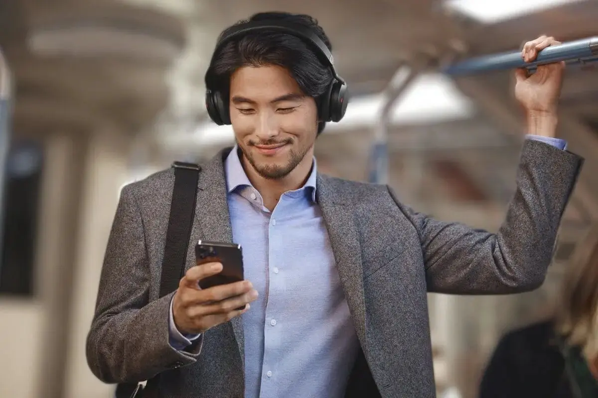 Беспроводные наушники Jabra Evolve2 75 JA 27599-989-999 (Black)