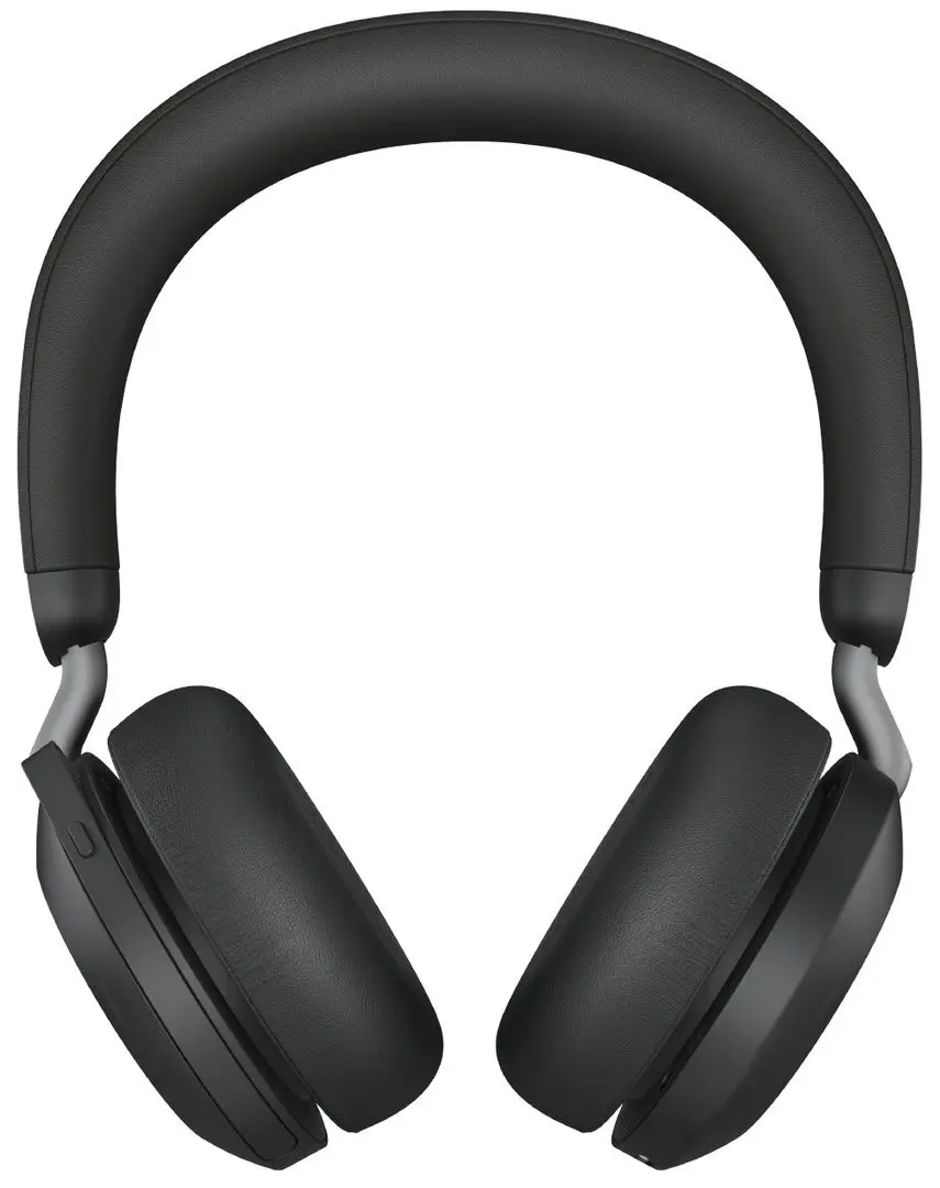Casti fara fir Jabra Evolve2 75 JA 27599-999-899 (Black)