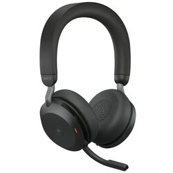 Casti fara fir Jabra Evolve2 75 JA 27599-999-899 (Black)