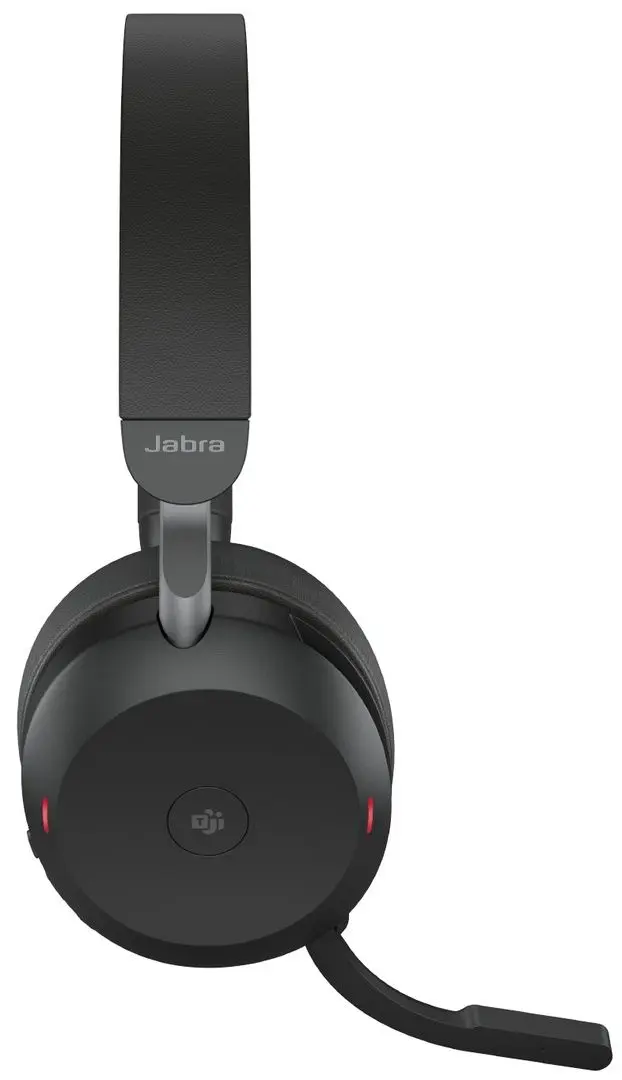 Casti fara fir Jabra Evolve2 75 JA 27599-999-899 (Black)