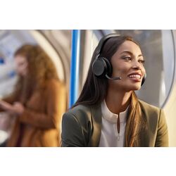 Casti fara fir Jabra Evolve2 75 JA 27599-999-899 (Black) Thumb