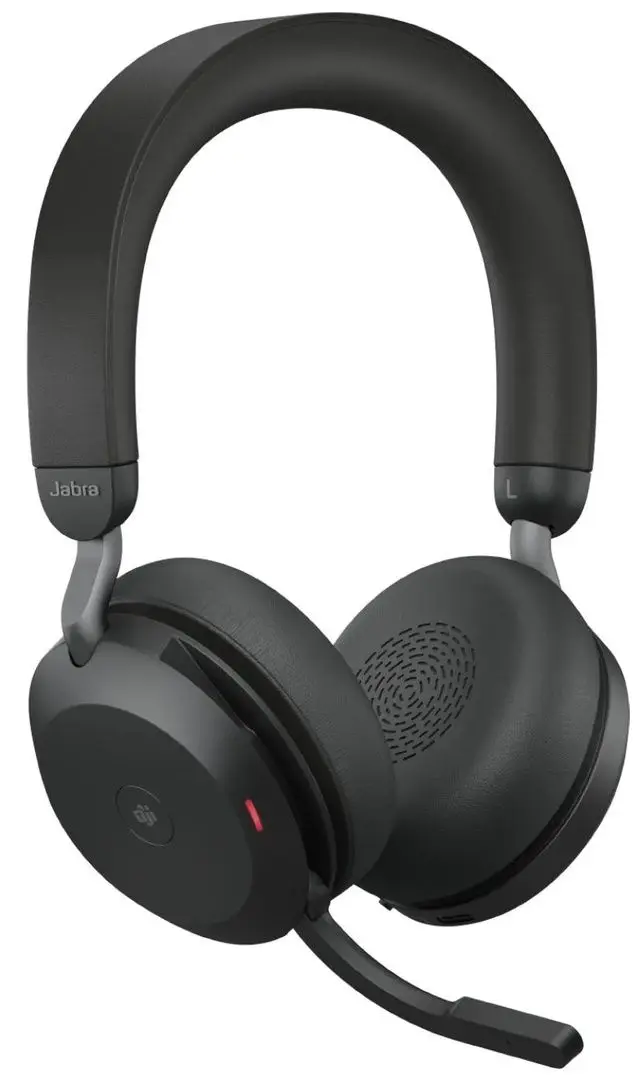 Casti fara fir Jabra Evolve2 75 JA 27599-999-899 (Black)