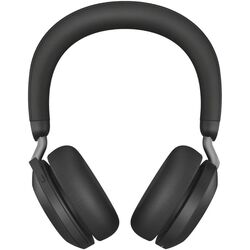 Casti fara fir Jabra Evolve2 75 USB-A MS Teams (Black) Thumb