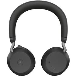 Casti fara fir Jabra Evolve2 75 USB-A MS Teams (Black) Thumb