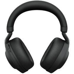 Casti fara fir Jabra Evolve2 85 USB-C MS Teams Stereo Charging Stand (Black) Thumb