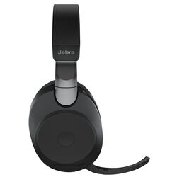 Беспроводные наушники Jabra Evolve2 85 USB-C UC Stereo (Black) Thumb