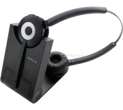 Casti fara fir Jabra Pro 920 Duo Emea Dect (Black)